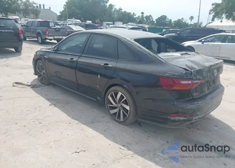 2019 Volkswagen Jetta Gli 2.0T 35Th Anniversary Edition/2.0T Autobahn/2.0T S z USA, uszkodzony, nr VIN 3VW6T7BU9KM150275